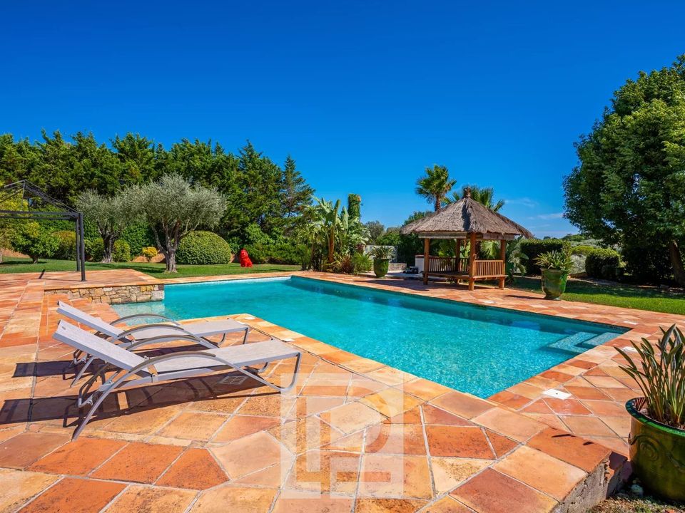 Villa i Mouans-Sartoux, Alpes-Maritimes - foto 3