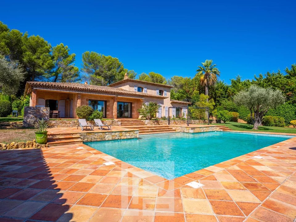 Villa i Mouans-Sartoux, Alpes-Maritimes - foto 4