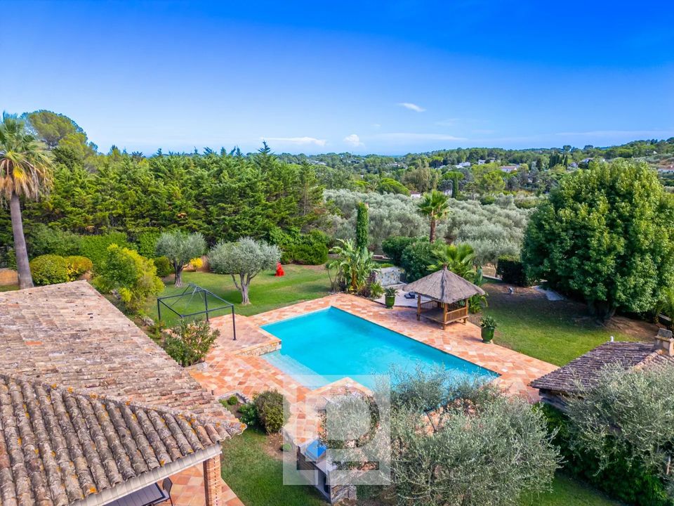 Villa i Mouans-Sartoux, Alpes-Maritimes - foto 5
