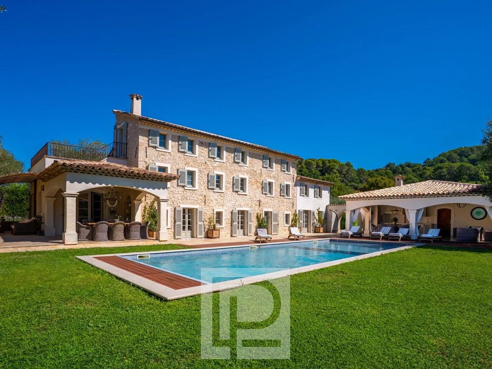 Villa i Mougins, Alpes-Maritimes - foto 2