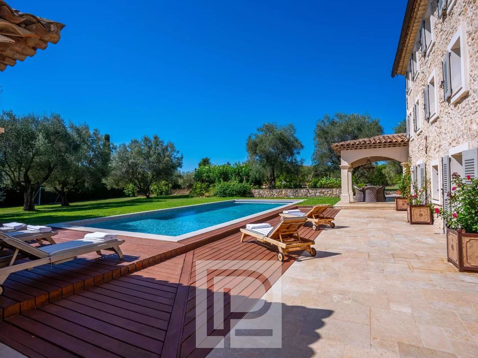 Villa i Mougins, Alpes-Maritimes - foto 3