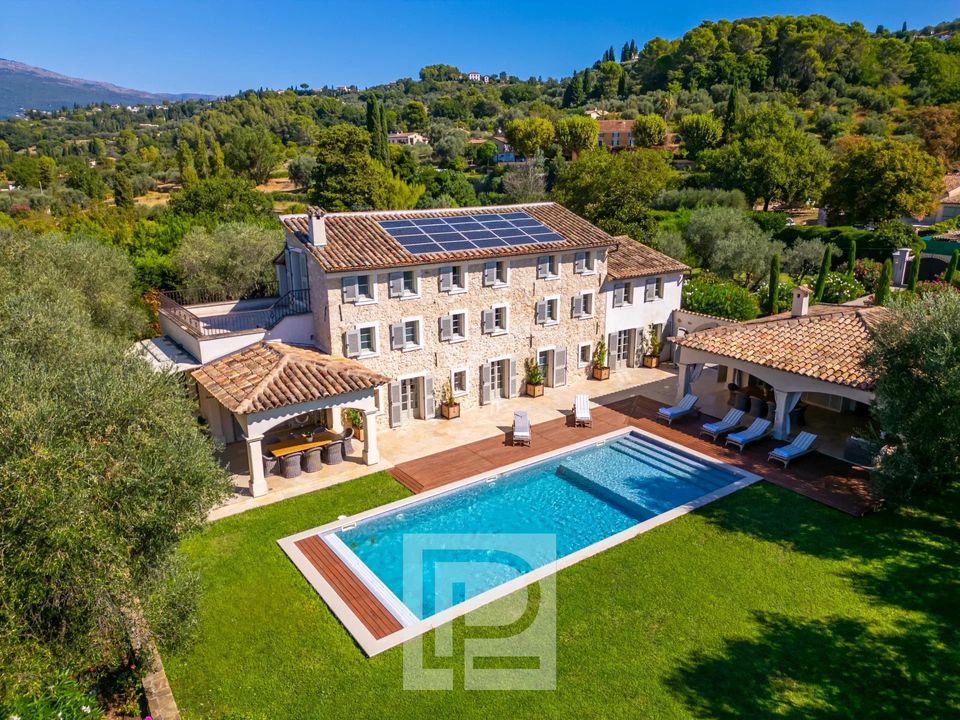 Villa i Mougins, Alpes-Maritimes - foto 4
