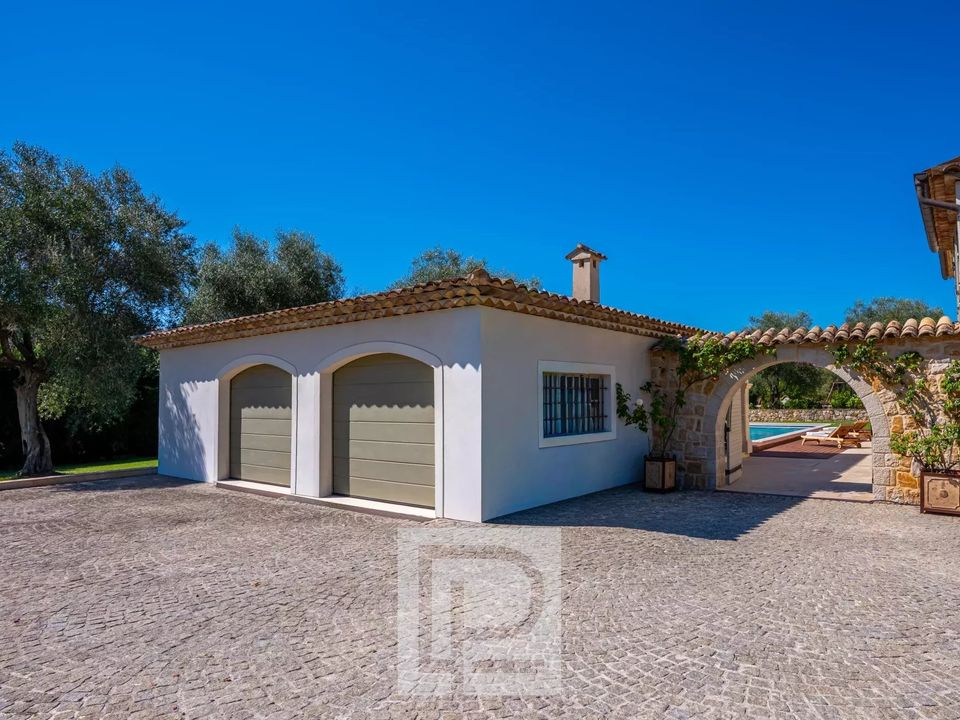 Villa i Mougins, Alpes-Maritimes - foto 5
