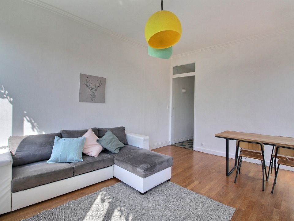 Lejlighed i Villeurbanne, Rhone - foto 2