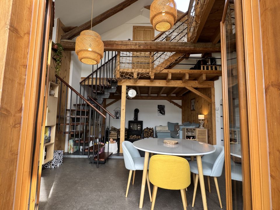 Landsbyhus i Les Deux Alpes, Isere - foto 2