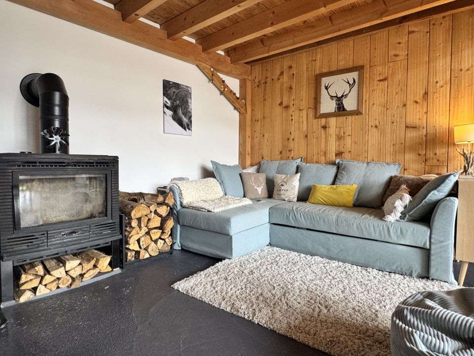 Landsbyhus i Les Deux Alpes, Isere - foto 3