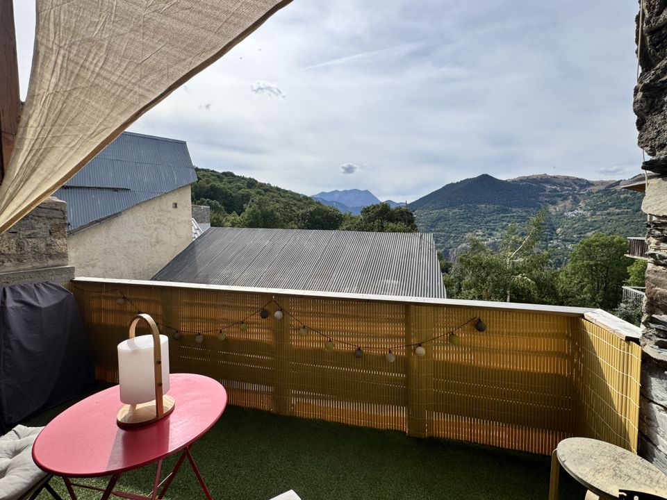 Landsbyhus i Les Deux Alpes, Isere - foto 5