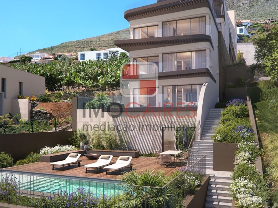 Lejlighed i Funchal, Madeira - foto 3