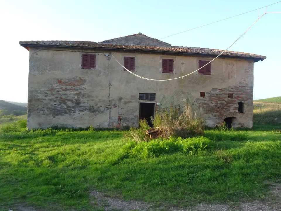 Landejendom i Montaione, Florence - foto 1