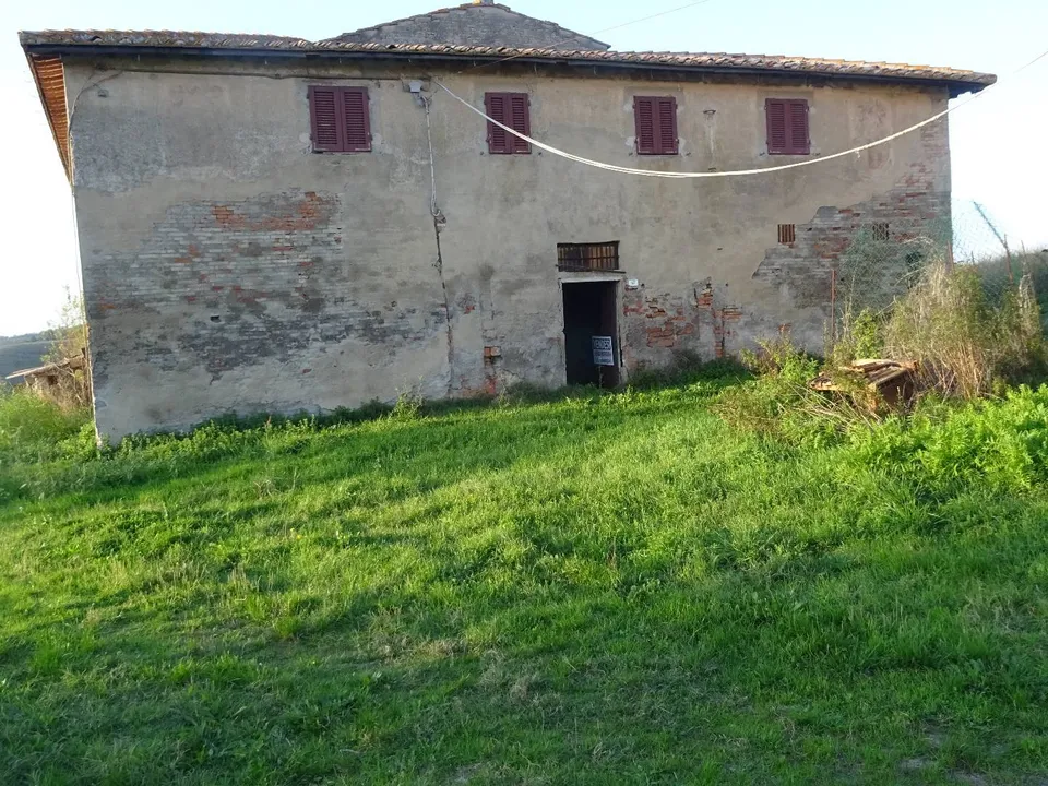 Landejendom i Montaione, Florence - foto 2