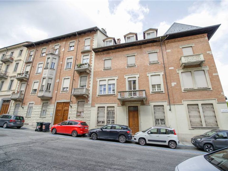 Lejlighed i Torino, Turin - foto 1