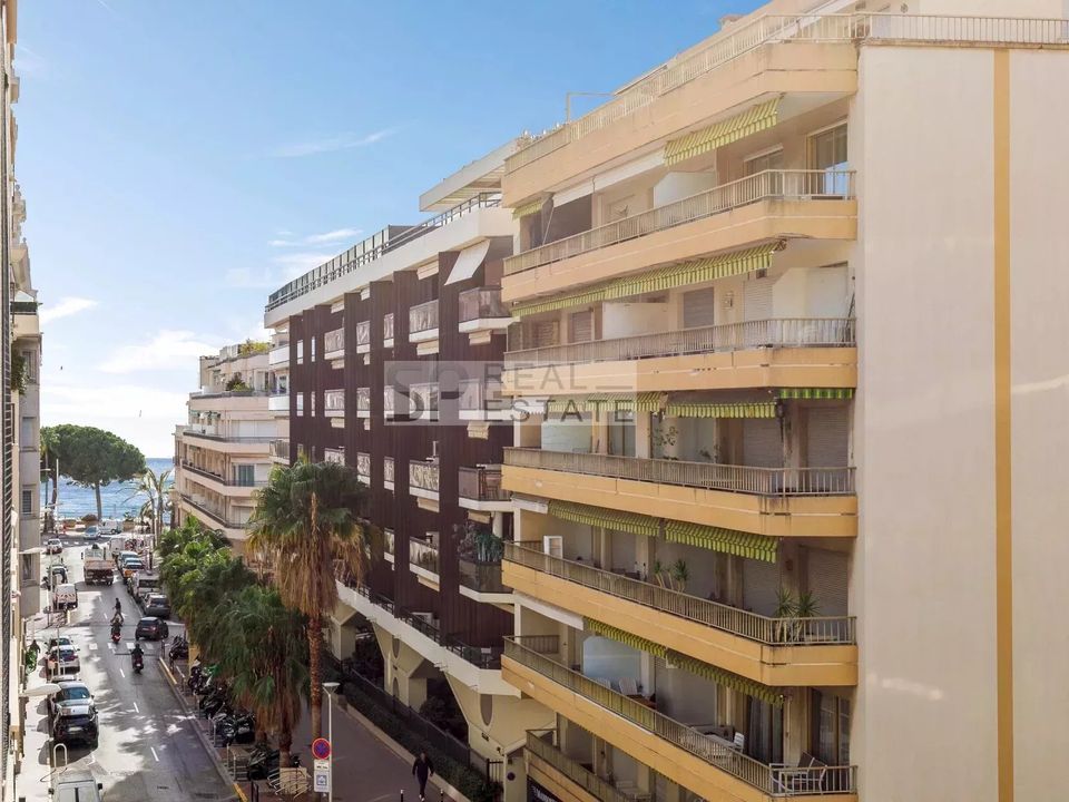 Lejlighed i Cannes, Alpes-Maritimes - foto 2