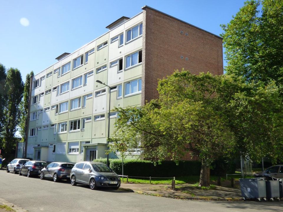 Lejlighed i Villeneuve-d'Ascq, Nord - foto 1