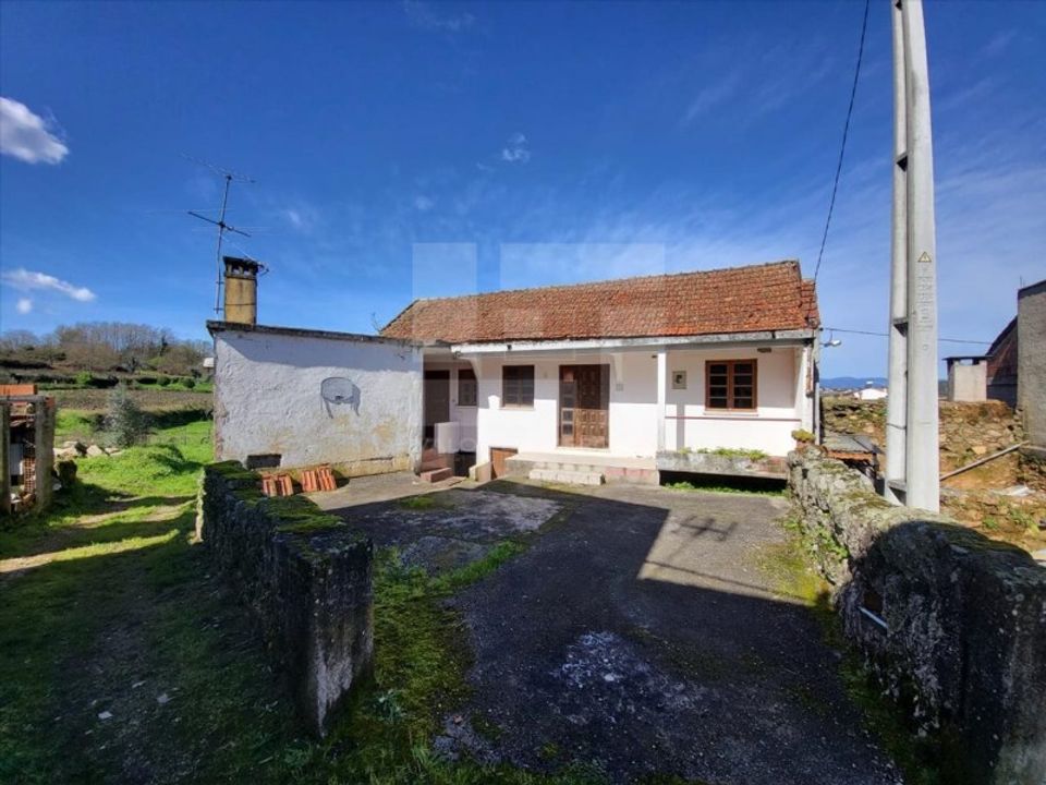 Villa i Santa Comba Dao, Viseu - foto 1