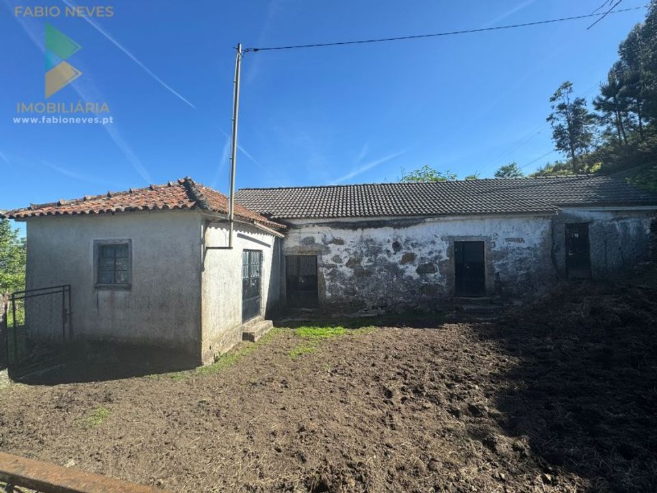 Villa i Azere, Viana do Castelo - foto 1