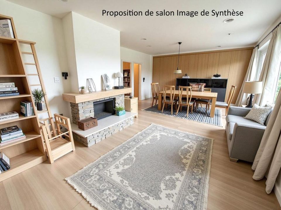 Villa i Vernon, Eure - foto 5