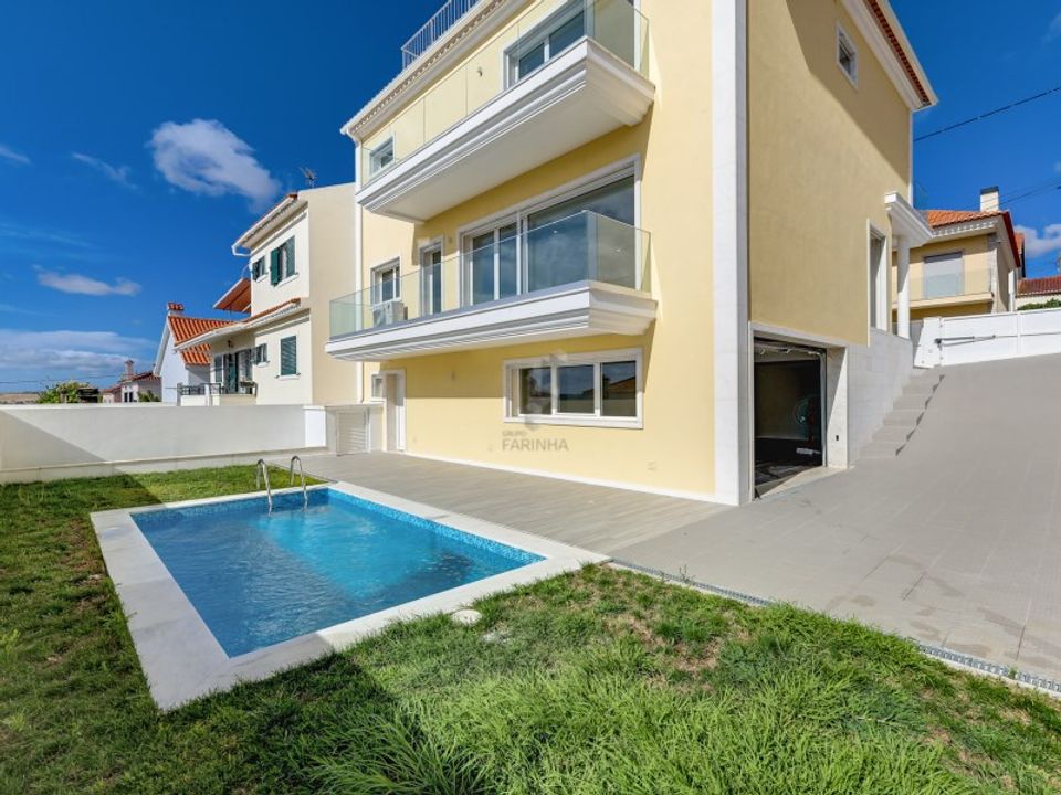 Villa i Odivelas, Lisbon - foto 1