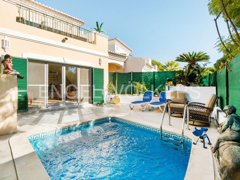 Villa i Vale do Lobo, Faro - foto 2