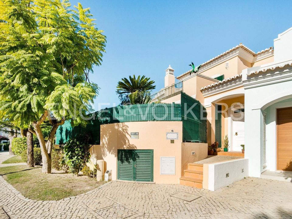 Villa i Vale do Lobo, Faro - foto 4