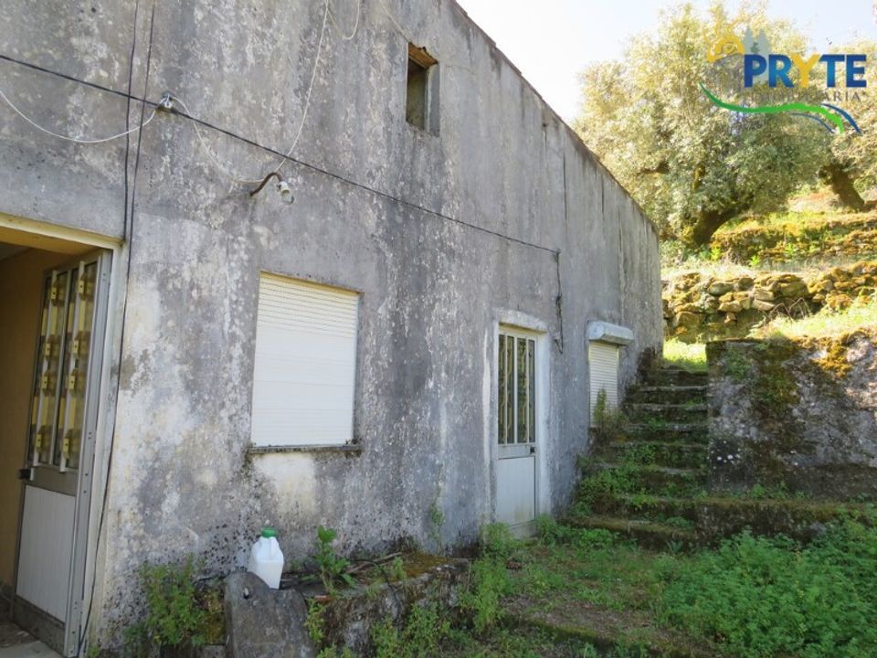 Villa i Serta, Castelo Branco - foto 1