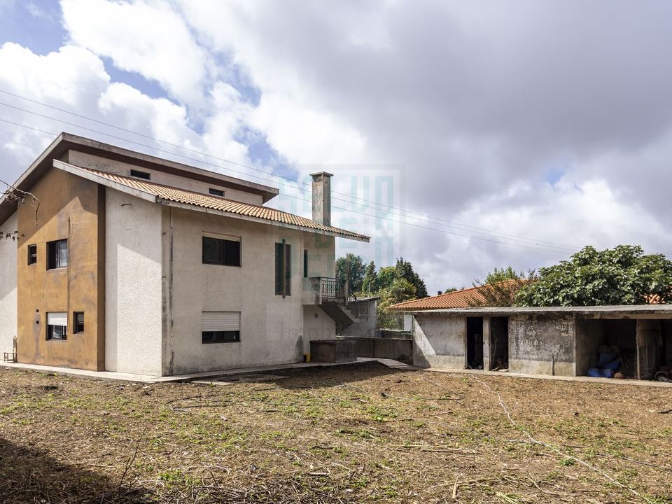 Villa i Santa Maria da Feira, Aveiro - foto 4