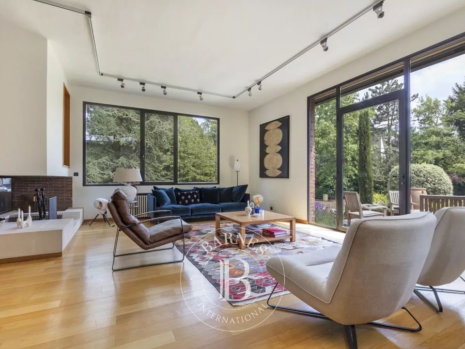 Villa i Garches, Hauts-de-Seine - bilde 4