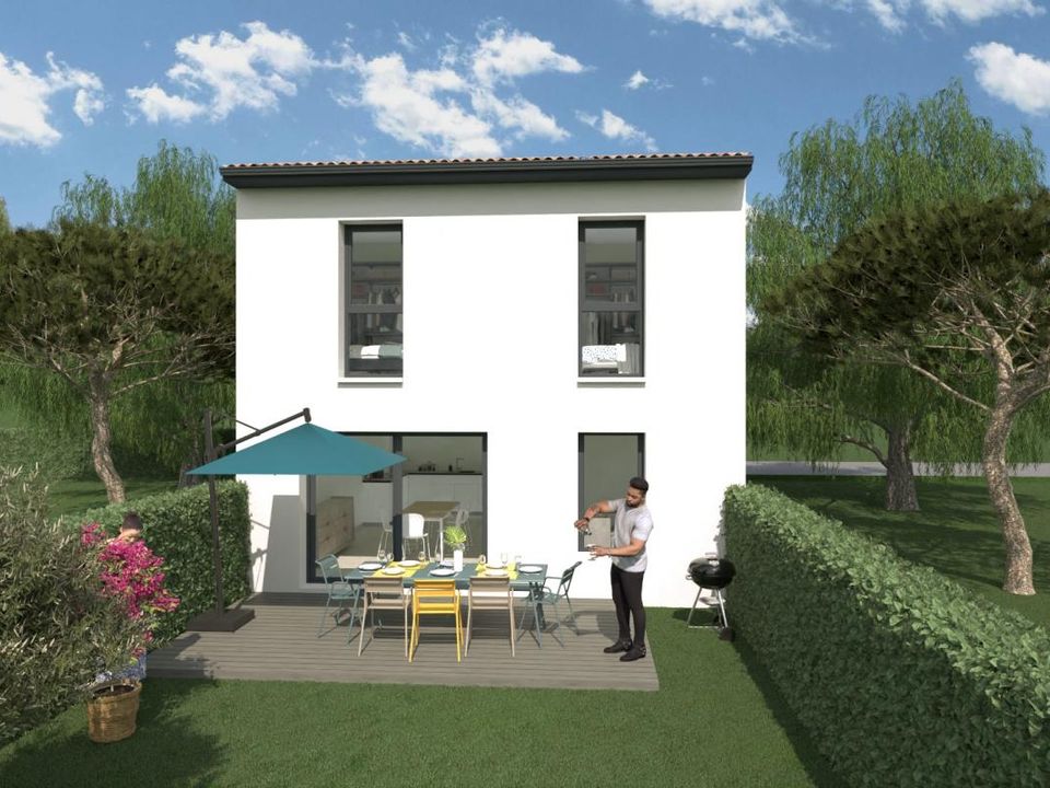 Villa i Montelimar, Drome - foto 2