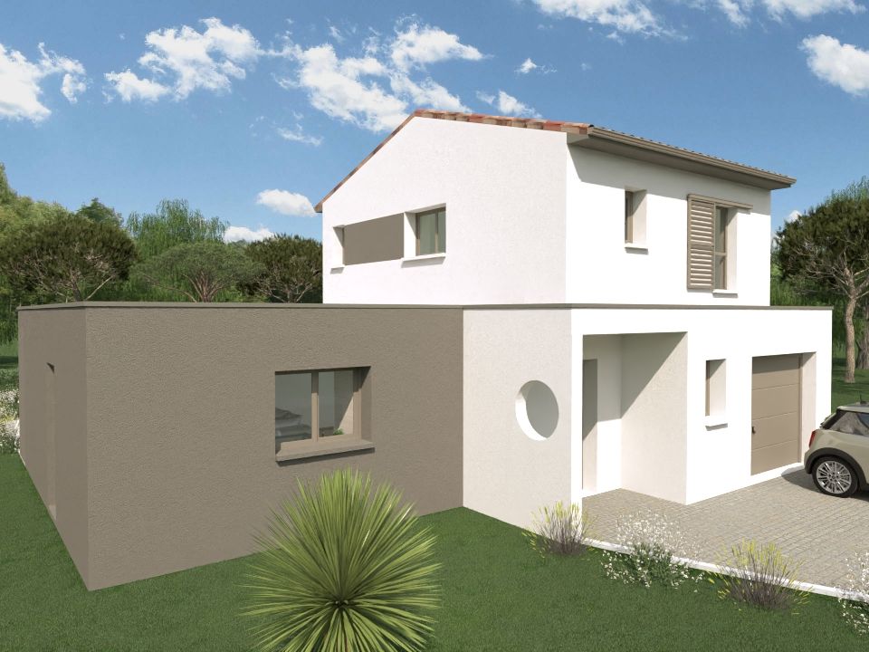 Villa i Allan, Drome - bilde 2