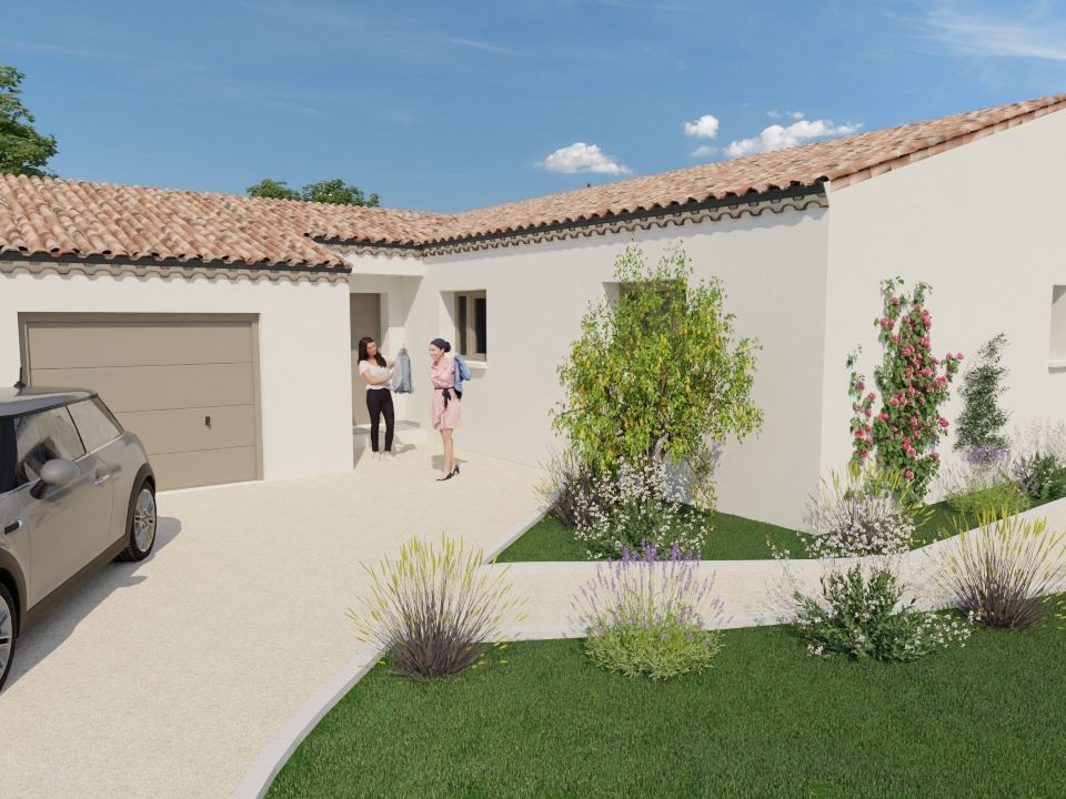 Villa i Allan, Drome - bilde 3