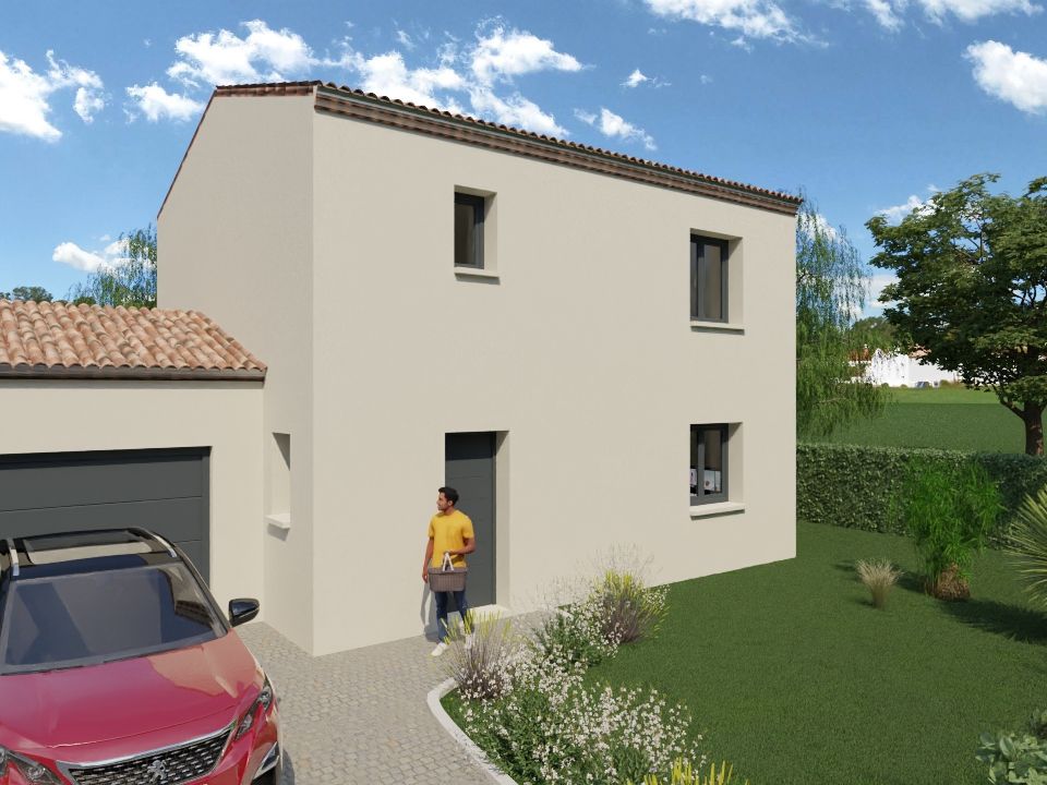 Villa i Pierrelatte, Drome - bilde 2