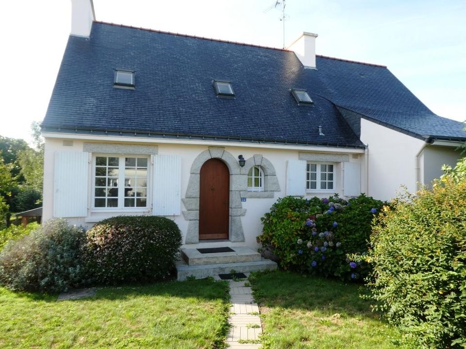 Villa a Persquen, Morbihan - foto 1