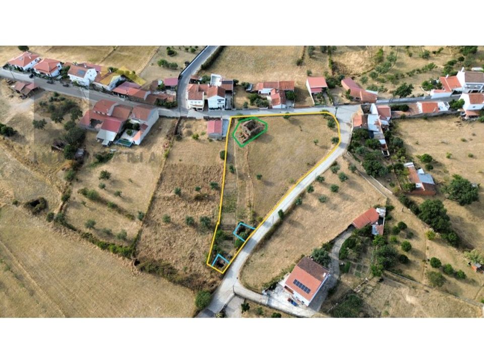 Villa i Castelo Branco, Castelo Branco - foto 1