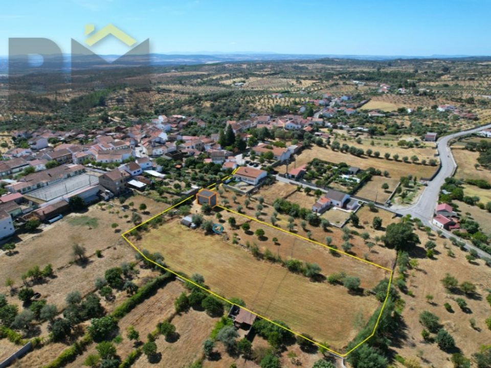 Helårsgrund i Castelo Branco, Castelo Branco - foto 1