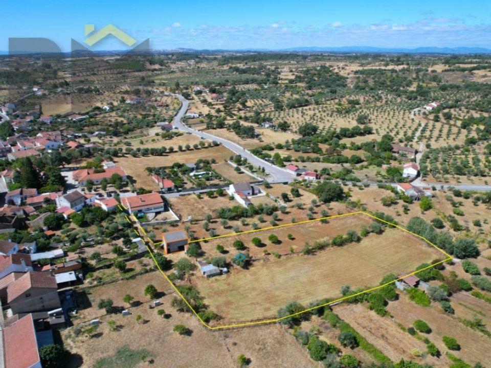 Helårsgrund i Castelo Branco, Castelo Branco - foto 2