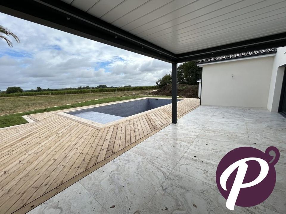 Villa i Bergerac, Dordogne - foto 2