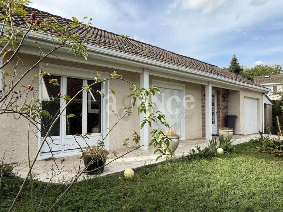 Villa i Claye-Souilly, Seine-et-Marne - foto 1