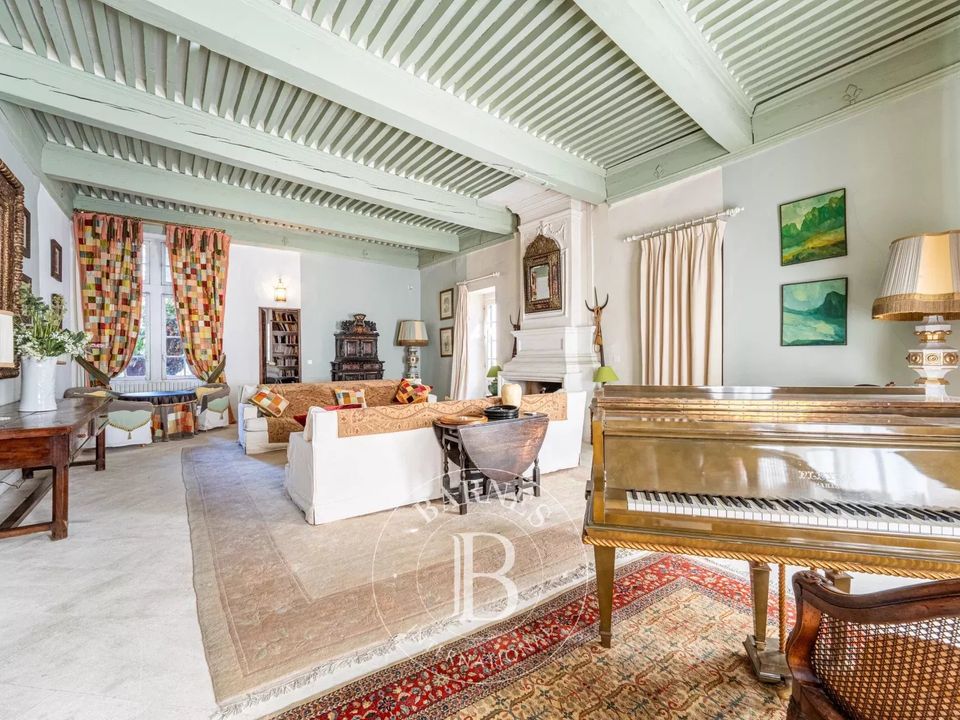 Villa i Aix-en-Provence, Bouches-du-Rhone - foto 1