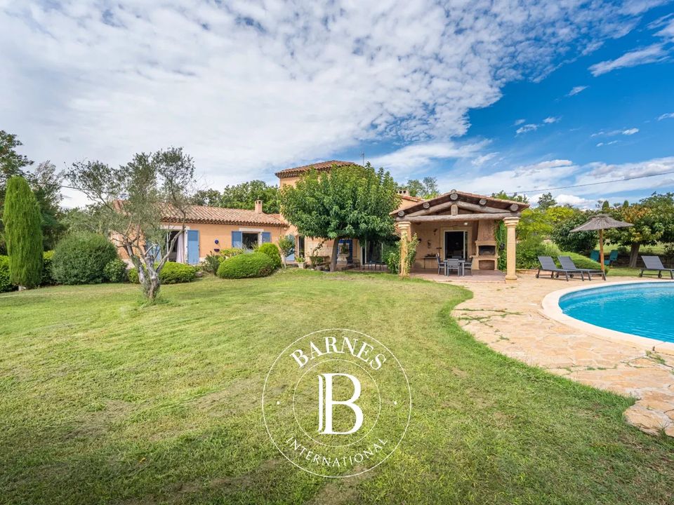 Villa i Aix-en-Provence, Bouches-du-Rhone - foto 1