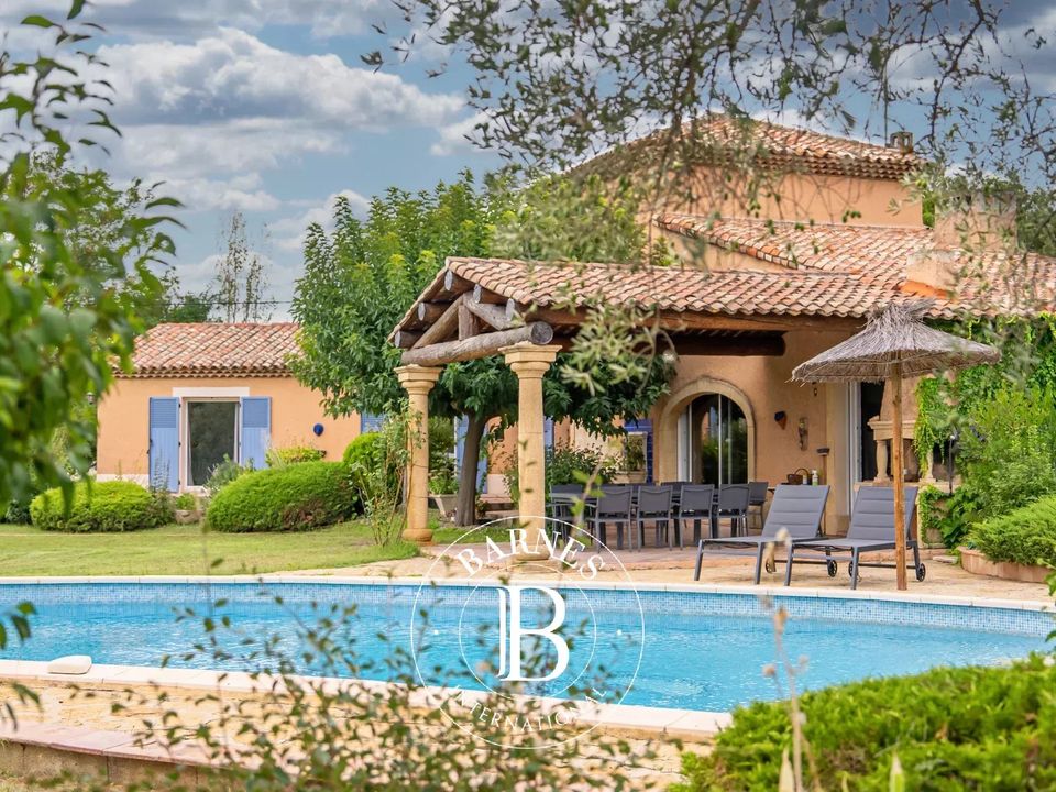 Villa i Aix-en-Provence, Bouches-du-Rhone - foto 2
