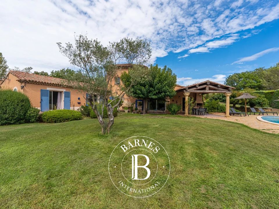 Villa i Aix-en-Provence, Bouches-du-Rhone - foto 3