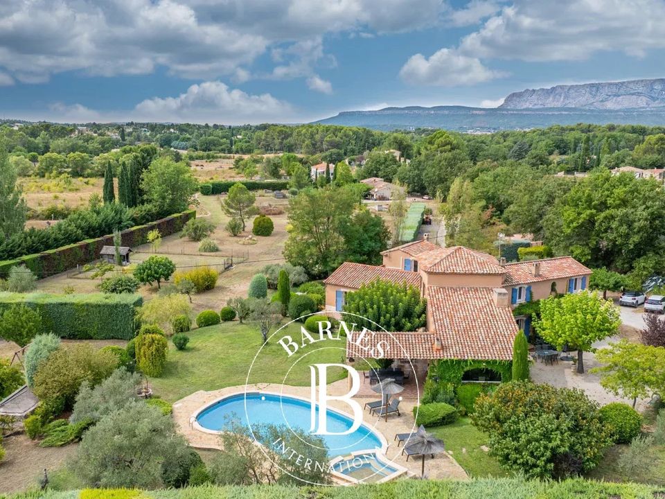 Villa i Aix-en-Provence, Bouches-du-Rhone - foto 4