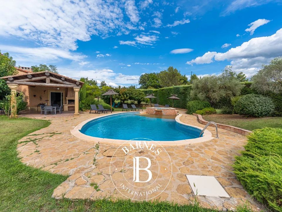 Villa i Aix-en-Provence, Bouches-du-Rhone - foto 5