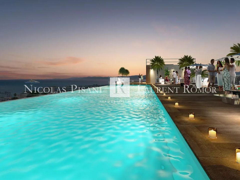 Lejlighed i Saint-Laurent-du-Var, Alpes-Maritimes - foto 5