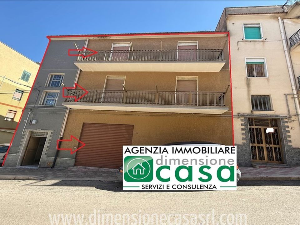 Villa i San Cataldo, Caltanissetta - foto 1