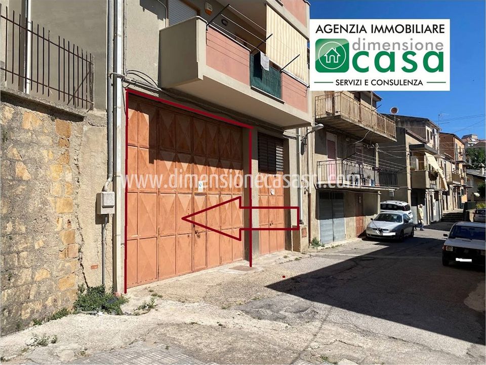 Erhvervsejendom i San Cataldo, Caltanissetta - foto 1