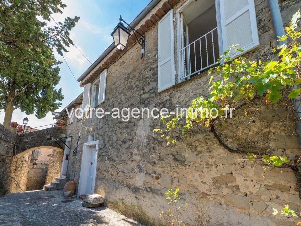 Lejlighed i Coaraze, Alpes-Maritimes - foto 2