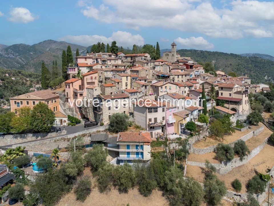 Lejlighed i Coaraze, Alpes-Maritimes - foto 1