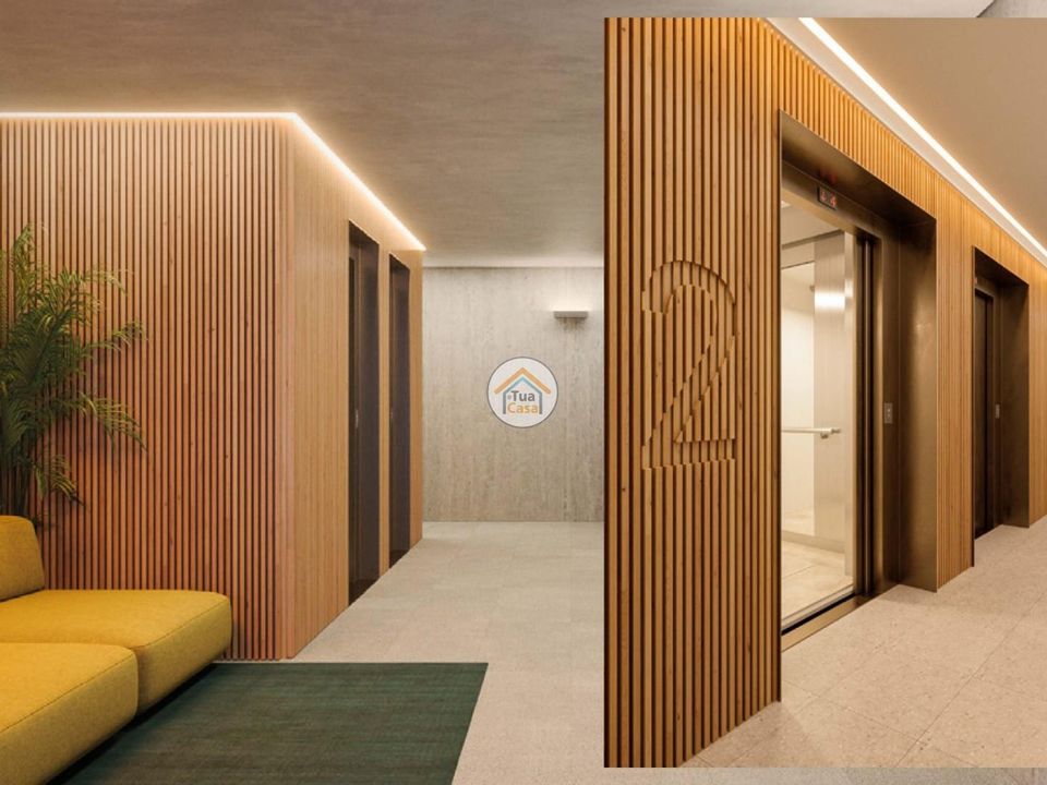 Lejlighed i Aveiro, Aveiro - foto 5