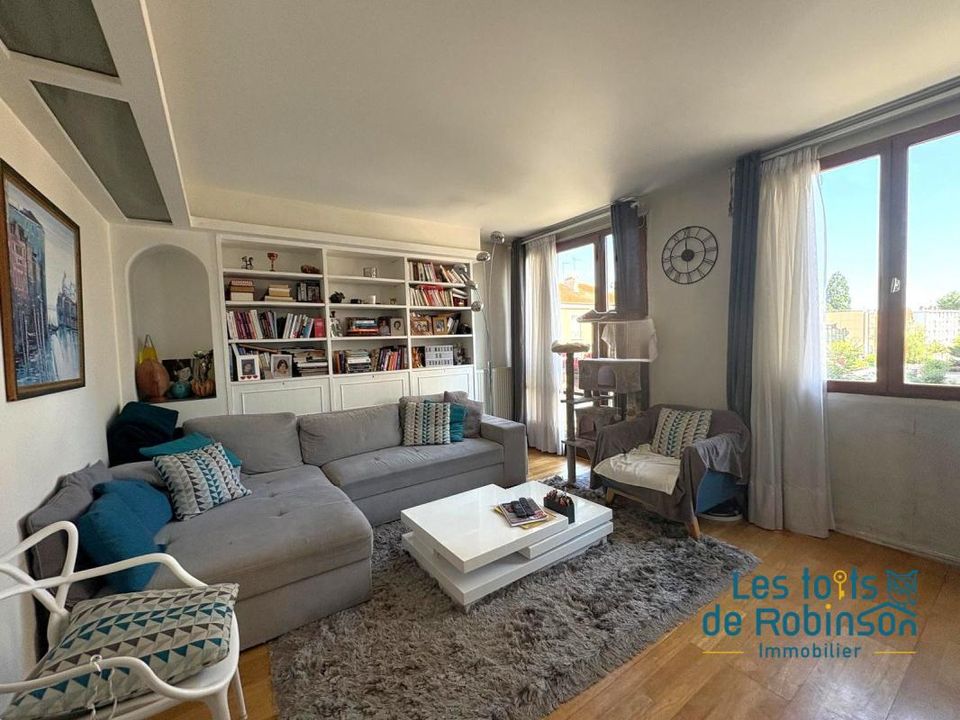 Lejlighed i Clamart, Hauts-de-Seine - foto 1