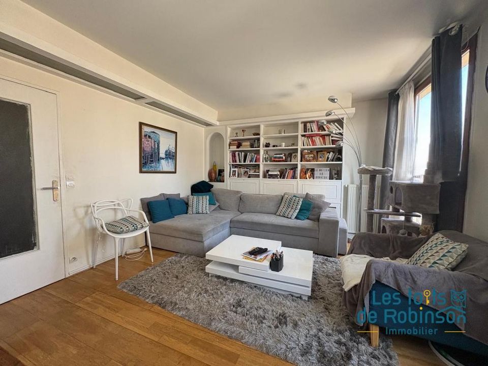 Lejlighed i Clamart, Hauts-de-Seine - foto 2